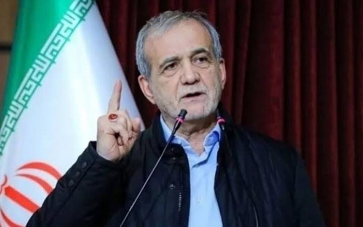 আলোচনার পথে তিন বাধার কথা জানালেন ইরানের প্রেসিডেন্ট